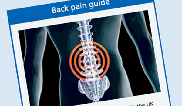 BACK PAIN GUIDE